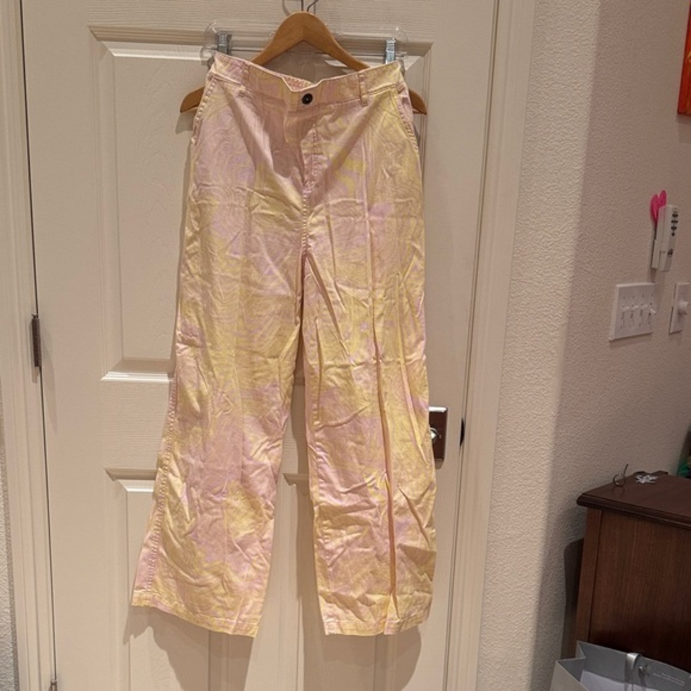 Wild Fable Pastel Striped Pants